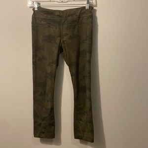 Lululemon Fast & Free Cargo Tights 4